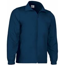 Chaqueta de chandal de nino court personalizada azul marino Chaqueta de chandal de nino court personalizada azul marino