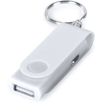 Llavero cargador de coche usb giratorio personalizado Llavero cargador de coche usb giratorio personalizado