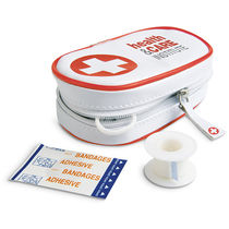 Kit primeros auxilios barato rojo Kit primeros auxilios barato rojo