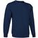 Sudadera clasica dublin 295 grabada azul marino
