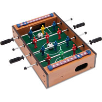 Mini futbolin de madera personalizado Mini futbolin de madera personalizado