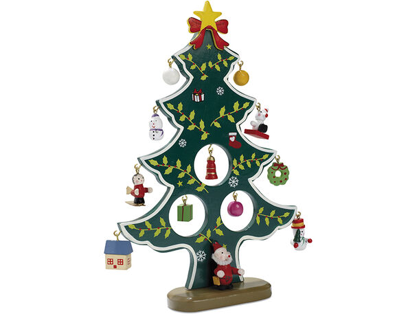 Arbol decorativo de madera personalizado Arbol decorativo de madera personalizado