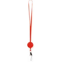 Lanyard antiestres con mosqueton e hilo personalizado Lanyard antiestres con mosqueton e hilo personalizado