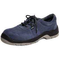 Zapato de serraje perforado s1 sra velilla personalizado Zapato de serraje perforado s1 sra velilla personalizado