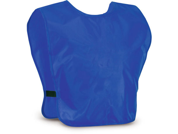 Peto infantil personalizado azul Peto infantil personalizado azul