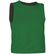 Peto reversible deportiva de nino parade personalizado negro verde