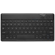 Teclado bluetooth qwerty 3 0 personalizado negro Teclado bluetooth qwerty 3 0 personalizado negro