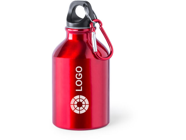 botella de aluminio 400 ml personalizada