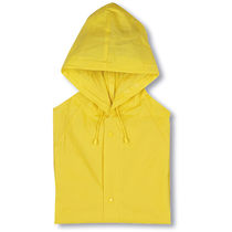 Chubasquero de pvc impermeable personalizado Chubasquero de pvc impermeable personalizado