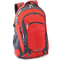 Mochila de acolchada orizons barata rojo Mochila de acolchada orizons barata rojo