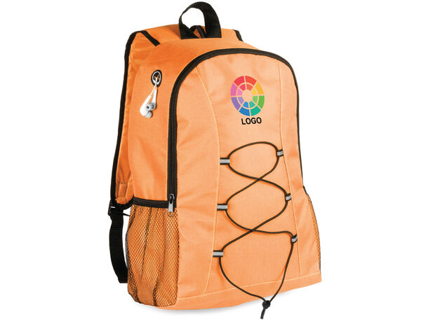 Mochila de Deporte Barata  Mochila Deportiva + Zapatillero