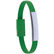 Cargador pulsera personalizado verde