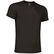 Camiseta tecnica resistance 150 merchandising negro