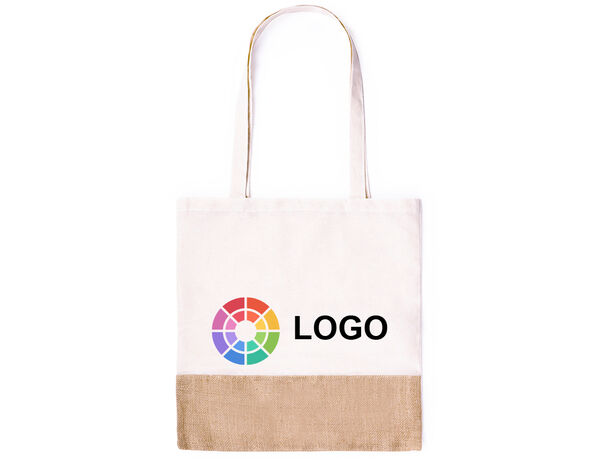 Bolsas de Tela 100% Ecológicas - Personalizadas - Reutilizables y de Alta  Calidad