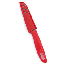 Cuchillo de acero inox con funda personalizado Cuchillo de acero inox con funda personalizado