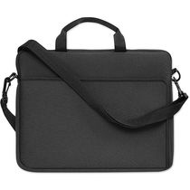 Bolsa neopreno para portatil con asas neolap negro Bolsa neopreno para portatil con asas neolap negro