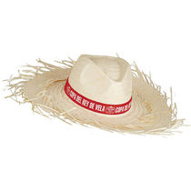Sombrero de paja en 4 colores filagarchado personalizado natural Sombrero de paja en 4 colores filagarchado personalizado natural