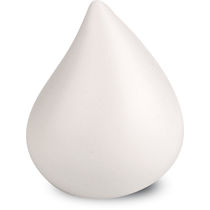 Lagrima antiestres personalizada blanco Lagrima antiestres personalizada blanco