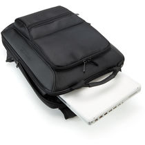Mochila para el portatil antonio miro personalizada negro Mochila para el portatil antonio miro personalizada negro