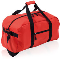 Bolsa de deporte o viaje con bolsillo cremallera personalizada Bolsa de deporte o viaje con bolsillo cremallera personalizada