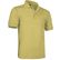Polo pique con bolsillo 100 algodon hawk 220 barato beige
