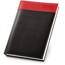 Agenda due de polipiel 14 6 x 21 1 cm dp personalizada Agenda due de polipiel 14 6 x 21 1 cm dp personalizada