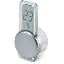 Termometro lcd con ventosa barato plata Termometro lcd con ventosa barato plata