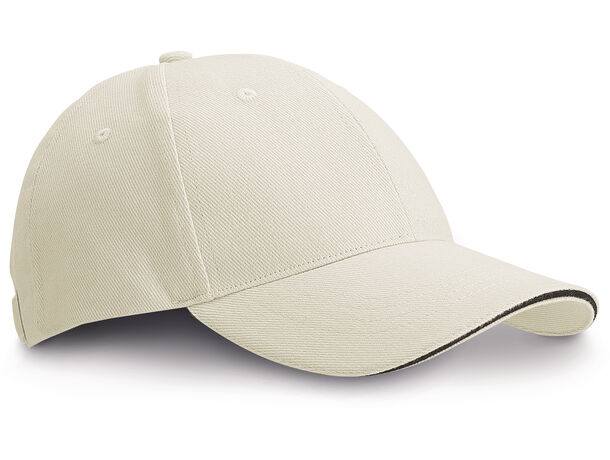 Gorra 6 paneles sandwich 100 algodon cepillado personalizada Gorra 6 paneles sandwich 100 algodon cepillado personalizada