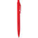 Boligrafo con logo rojo
