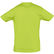 Camiseta en 37 colores regent sols 150 merchandising verde manzana