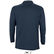 Polo pique manga larga winter ii sols 210 personalizado azul marino