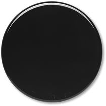 Cargador solar merchandising negro Cargador solar merchandising negro