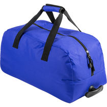 Bolsa de poliester con ruedas personalizada Bolsa de poliester con ruedas personalizada