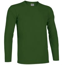 Resultado de imagen de camiseta verde manga larga