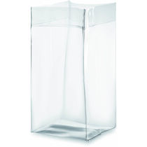 Cubitera plegable de pvc personalizada Cubitera plegable de pvc personalizada