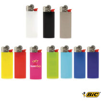 Mecheros BIC Slim J23 personalizados - Laduda Publicidad