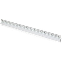 Escalimetro de 30 cm aluminio personalizado Escalimetro de 30 cm aluminio personalizado