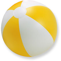 Pelota hinchable 35 cm aprox personalizada