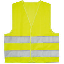 Chaleco seguridad barato amarillo Chaleco seguridad barato amarillo