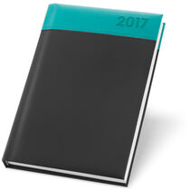 Agenda bolsillo due 7 8 x 13 4 cm personalizada azul claro Agenda bolsillo due 7 8 x 13 4 cm personalizada azul claro