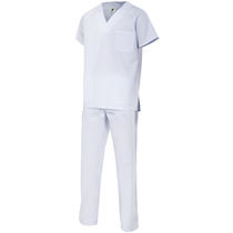 Conjunto pijama sanitario para enfermera velilla personalizado Conjunto pijama sanitario para enfermera velilla personalizado