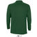 Polo pique manga larga winter ii sols 210 grabado verde golf