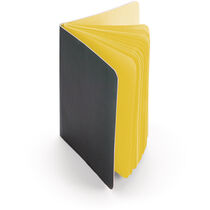 Bloc con hojas de color llamativas barato amarillo Bloc con hojas de color llamativas barato amarillo