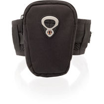 Funda mp3 con brazalete de brazo personalizada negro Funda mp3 con brazalete de brazo personalizada negro