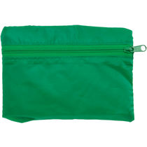 Bolsa plegable kima en poliester 190t original verde Bolsa plegable kima en poliester 190t original verde