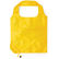 Bolsa plegable personalizada amarillo
