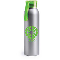 Botella agua de cristal Varanasi con funda de neopreno sin BPA 500ml  PERSONALIZABLE