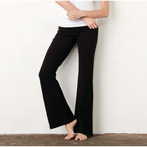 Pantalon elastico de mujer bella personalizado Pantalon elastico de mujer bella personalizado