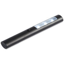 Linterna emergencia coche de 3 led e iman personalizada negro Linterna emergencia coche de 3 led e iman personalizada negro