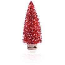Arbol navidad donner personalizado rojo Arbol navidad donner personalizado rojo